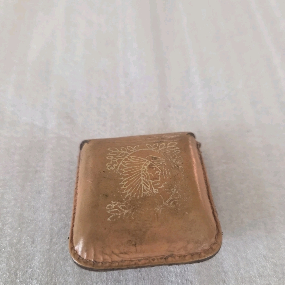 Vintage German Folding Spring Loupe Jeweler Magnifying Glass & Case - Picture 8 of 9